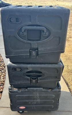 Pro Audio Video Cases