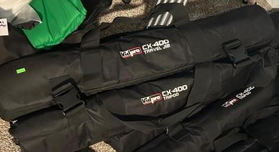 Vipro Travel Jib and Tripod