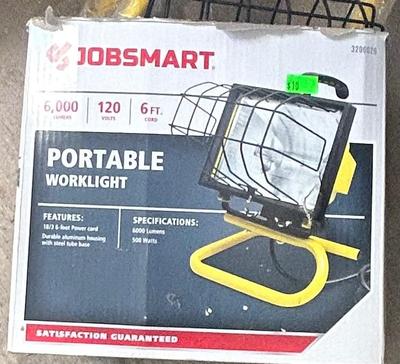 Portable Lights