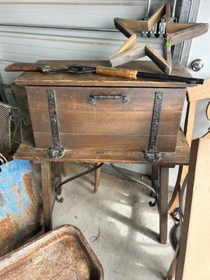 Antique Secretary Desk