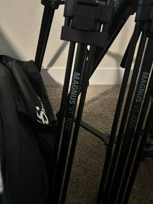 Magnus Tripod