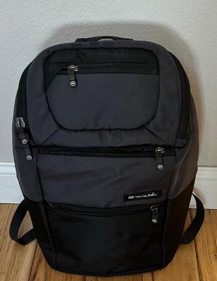 Travis Mathew Backpack