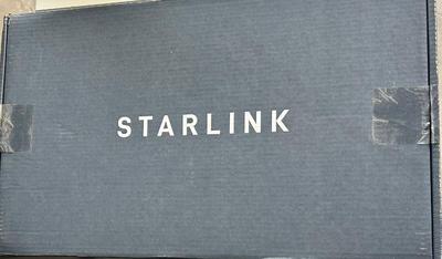 Starlink Satellite 