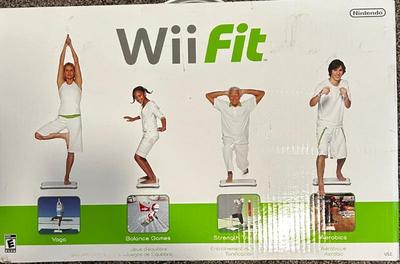 Wii Fit