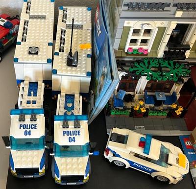 More Legos