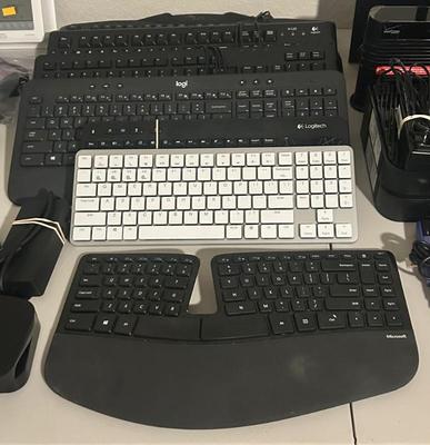 Keyboards