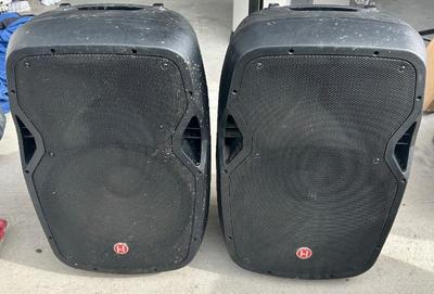 Speakers Large