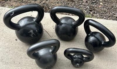 Kettleballs