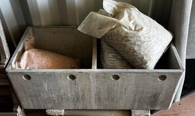 Cement Bin