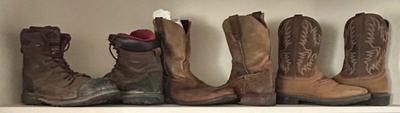 boots