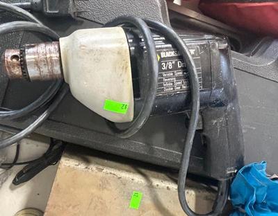 Power Tools
