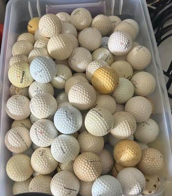 Golf Balls