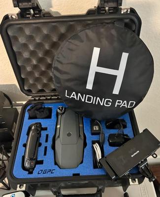 Original DJI Mavic Pro Drone