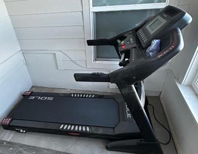 Treadmills 
