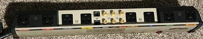 Monster Power Home Theater Power Bar