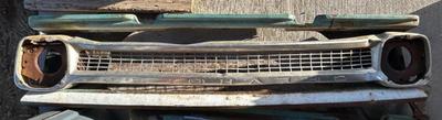 Vintage  Chevy Grill