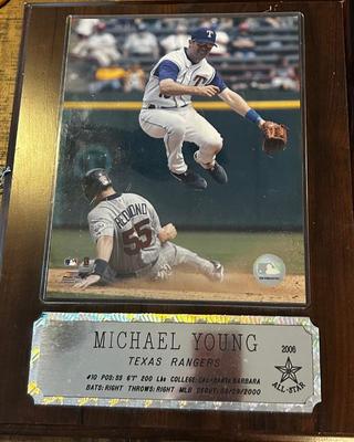 Sports Memorabilia 