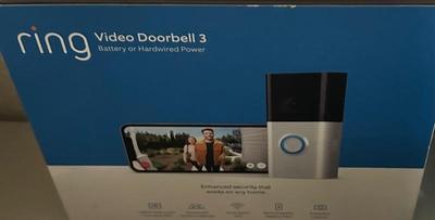 Ring Video Doorbell