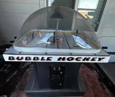 Bubble Hockey!