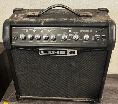 Guitar Amplifier