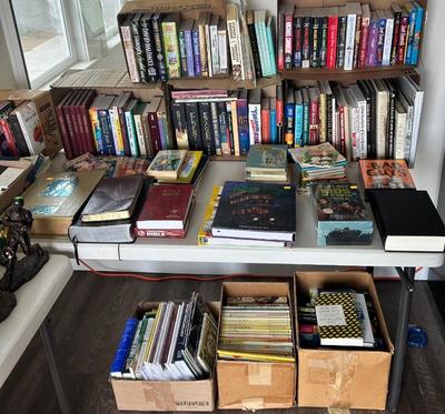 Books