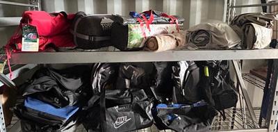 Camping Gear