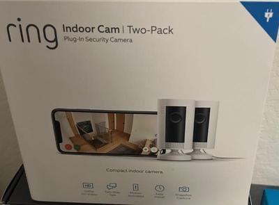 Ring Indoor Cam