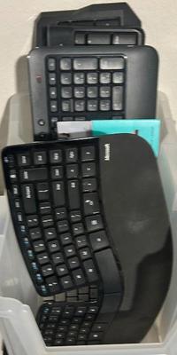 Keyboards