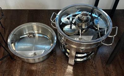 Chafing Dishes