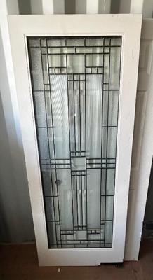 Led Glass Door 