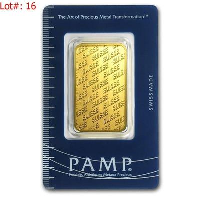For more information and to place your bids, kindly visit us at https://garnetgazelle.hibid.com/ BID NOW!
