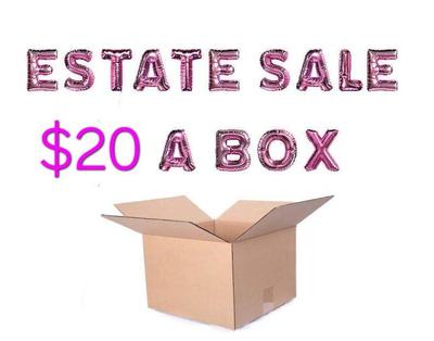Estate sale photo