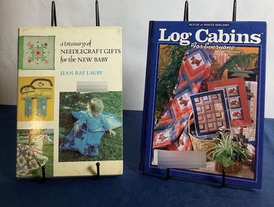 A Treasury Of Gifts For The New Baby And Long Cabin For Everyone