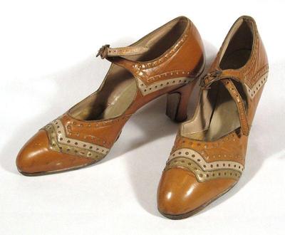 Vintage women's shoes