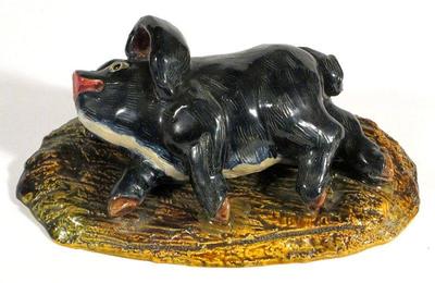 Taiwanese Cochin ware