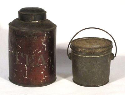Early tinware