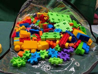 Large legos and more