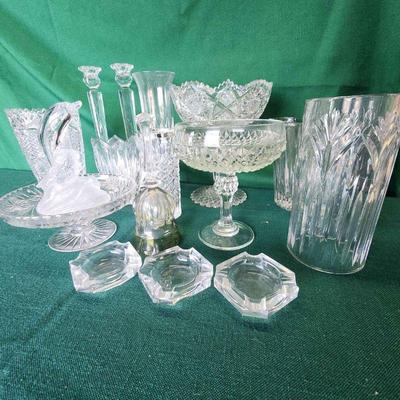 Assorted crystal