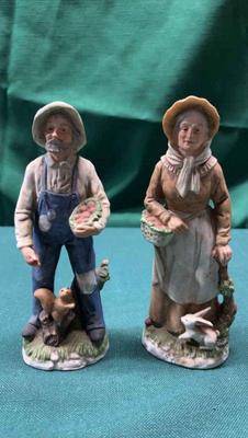 Homco 1409 figurine s