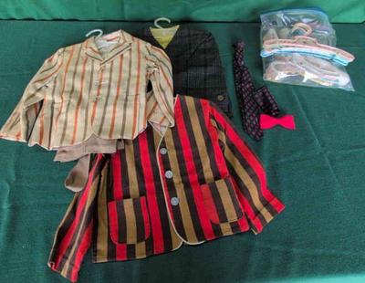 Boys clothing