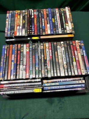 Mystery lot 1 0f dvd’s
