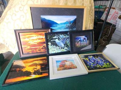 Framed photography 5