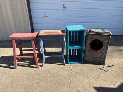 Table stools and more