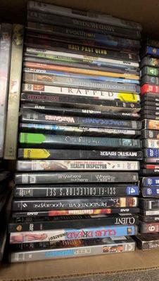 Mystery lot 2 of dvds