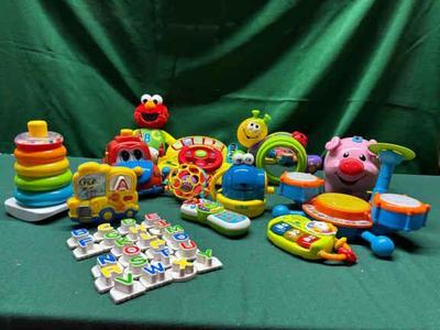 Babytoddler educational toys and more