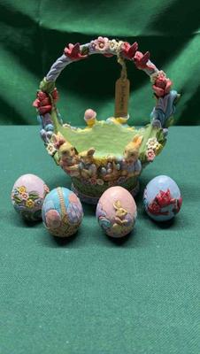 Nib jim shore easter cheer found here and more