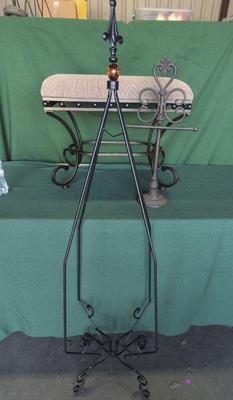 Metal decor