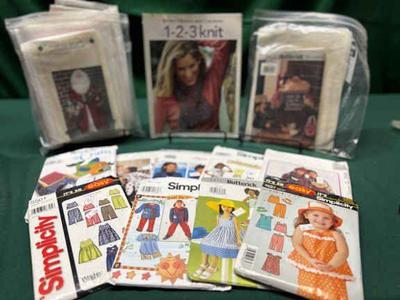 Vintage patterns butterick mccall and more