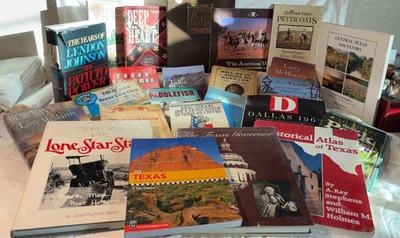 Texas reading