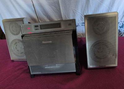 Panasonic sa en17